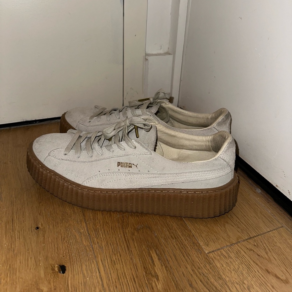Mens Puma Fenty CREEPER Shoes from 2019